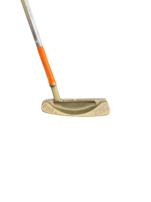 Vist Large View of Product Image Which is Used Ping ZING Mens Putter RH