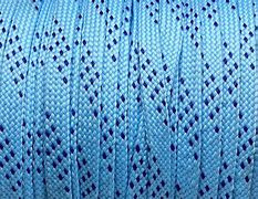 Vist Large View of Product Image Which is New Blue Sport Regular Laces