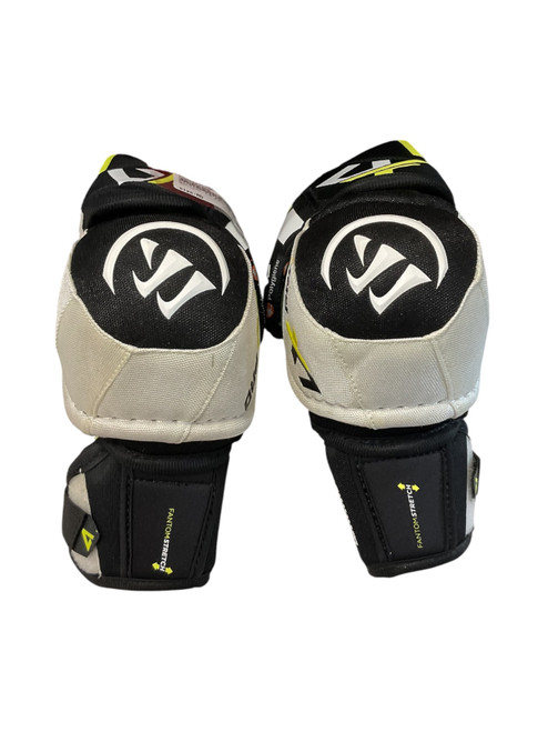 Vist Large View of Product Image Which is Used Warrior LX PRO JR MD EP Junior Elbow Pads MD