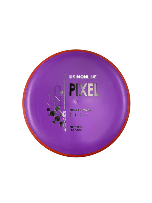Vist Large View of Product Image Which is New ELECTRON PIXEL FIRM 165+ PUTTER