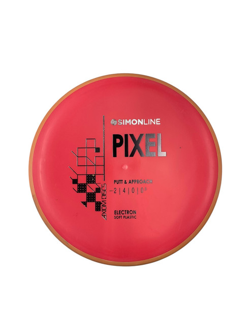 Vist Large View of Product Image Which is New ELECTRON PIXEL SOFT 165+ PUTTER