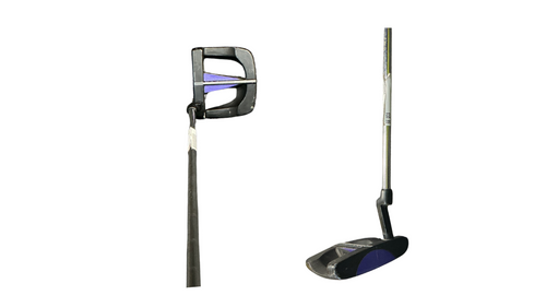 Vist Large View of Product Image Which is Used Alien AG 8 Mens Putter RH