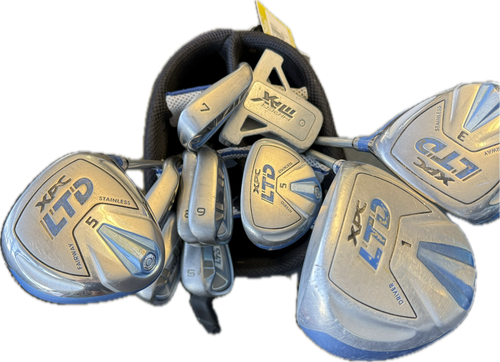 Vist Large View of Product Image Which is Used XPC LTD WRH Womens Complete Set RH 12 Piece
