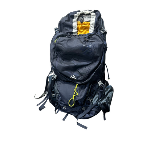 Vist Large View of Product Image Which is Used Gregory BALATORO 65 Internal Frame Backpack Navy Blue