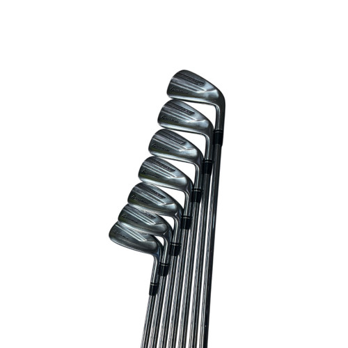 Vist Large View of Product Image Which is Taylormade P7MC 4-PW SET Mens Iron Set RH 4I-PW