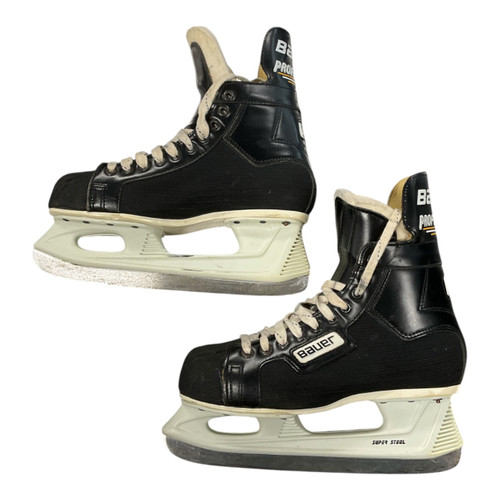 Vist Large View of Product Image Which is Used Bauer PROFESSIONAL 95 Senior Hockey Skate Senior 9