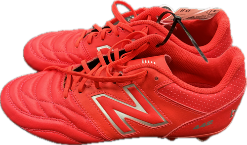 Vist Large View of Product Image Which is Used New Balance 442 Soccer Cleats Red Senior 7