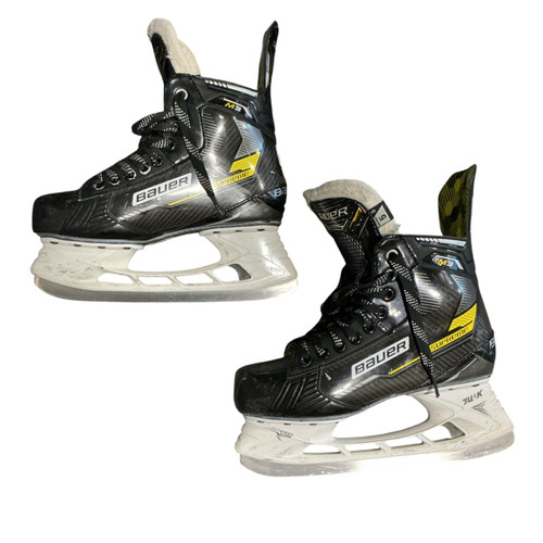 Vist Large View of Product Image Which is Used Bauer SUPREME M3 SKATE Intermediate Hockey Skate Intermediate 5.0