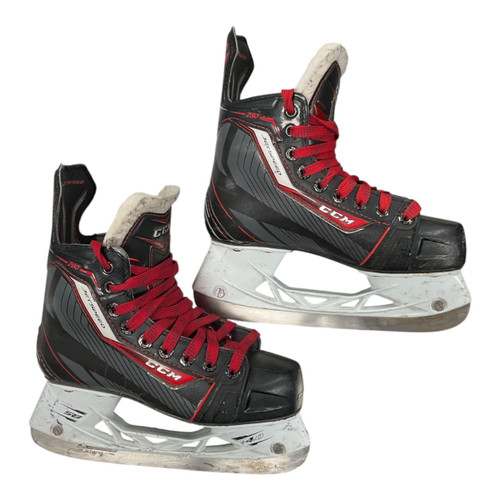 Vist Large View of Product Image Which is Used CCM JETSPEED 280 Junior Hockey Skate Junior 03