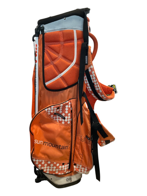 Vist Large View of Product Image Which is Used Sun Mtn STAND BAG Mens Stand Bag None