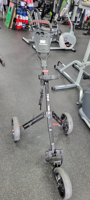 Vist Large View of Product Image Which is Used TOUR GEAR TG3 Golf Cart 3 Wheel