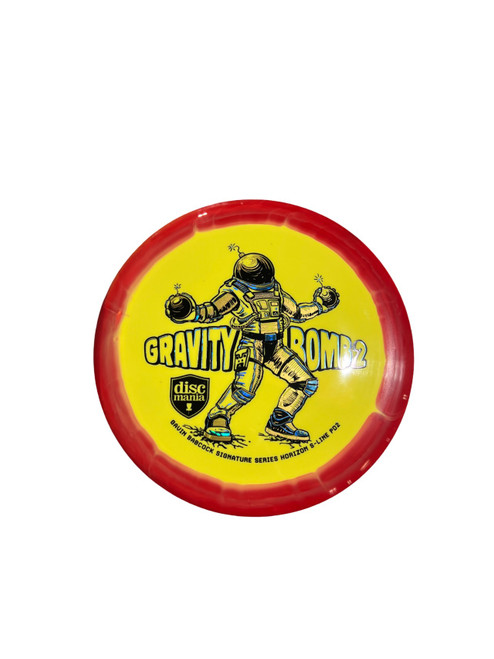 Vist Large View of Product Image Which is New GRAVITY BOMB 2
