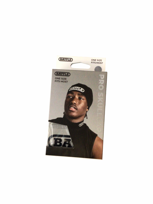 Vist Large View of Product Image Which is New SKULL CAP - GREY