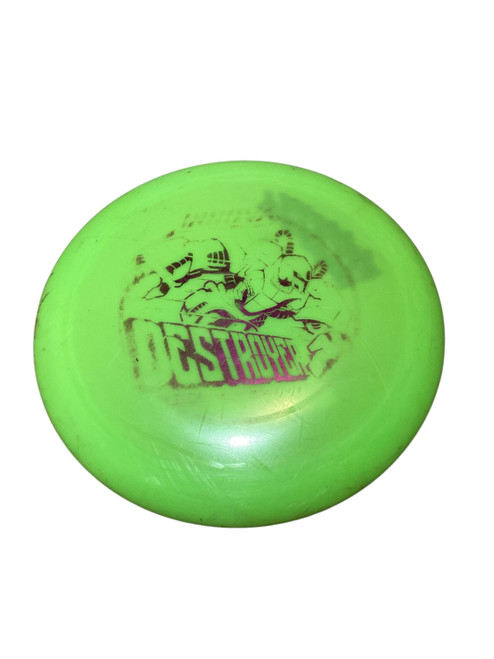Vist Large View of Product Image Which is Used USED DISC Other Golf Disc