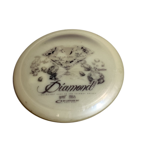 Vist Large View of Product Image Which is Used USED DISC Other Golf Disc