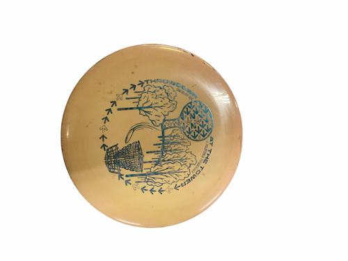 Vist Large View of Product Image Which is Used Innova STAR LEOPARD Disc Golf Driver Pink