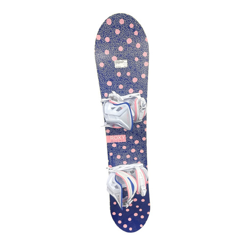 Vist Large View of Product Image Which is Used Roxy POPPY Girls Board/Binding Pink 118 cm