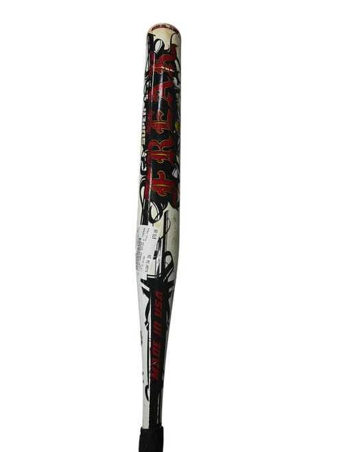 Vist Large View of Product Image Which is Used Miken FREAK BB/SB Slowpitch Bat 34"