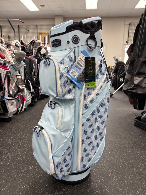 Vist Large View of Product Image Which is New Datrek DG LITE III CART BAG-PINEAPPLE