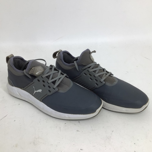 Vist Large View of Product Image Which is Used Puma IGNITE ARTICULATE MENS 8.5 GOLF SHOE Mens Golf Shoes Grey Senior 8.5