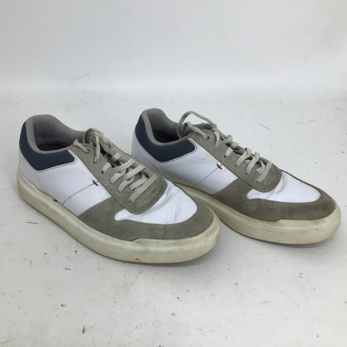 Vist Large View of Product Image Which is Used Foot Joy CONTOUR CASUAL MENS 8.5 GOLF SHOE Mens Golf Shoes White Senior 8.5