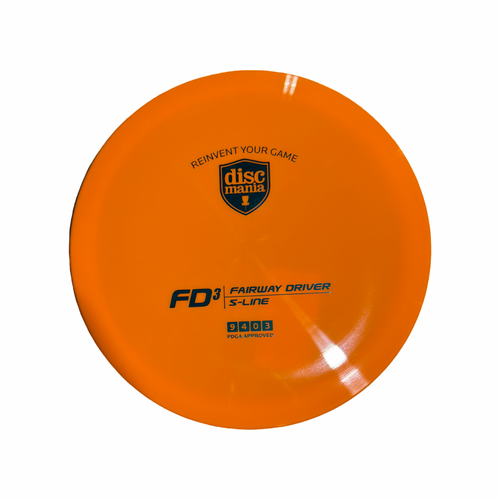 Vist Large View of Product Image Which is New S-LINE FD3