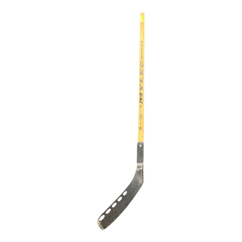 Vist Large View of Product Image Which is Used Mylec JET FLO Junior Wood Right