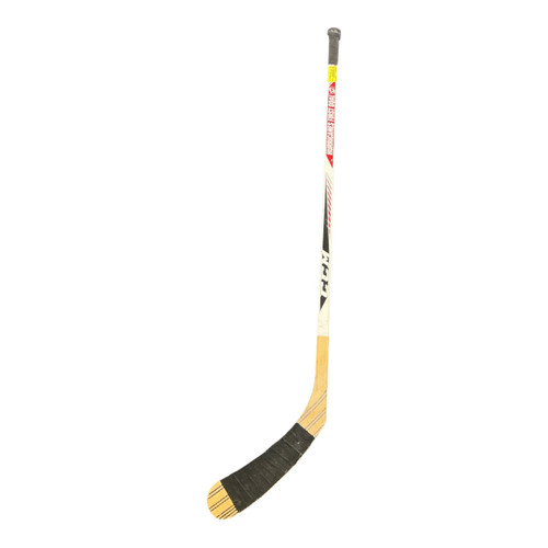Vist Large View of Product Image Which is Used CCM HURRICANE FIRST Junior Wood Right