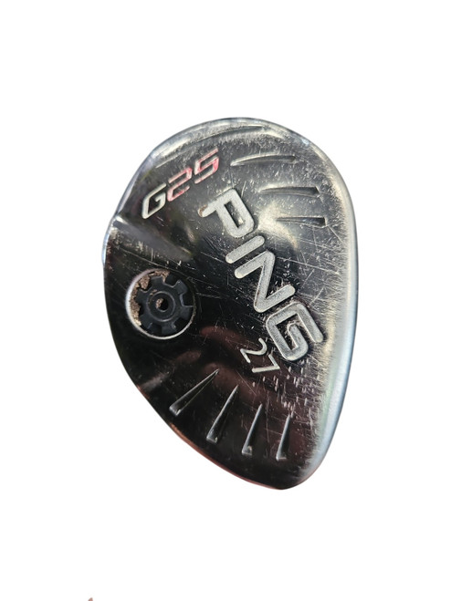 Vist Large View of Product Image Which is Used Ping G25 Mens Hybrid Club RH 5 Hybrid