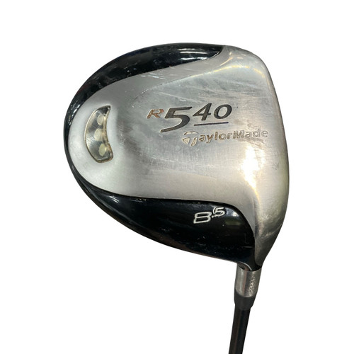 Vist Large View of Product Image Which is Used Taylormade R540 Mens Driver RH 8.5 Degree