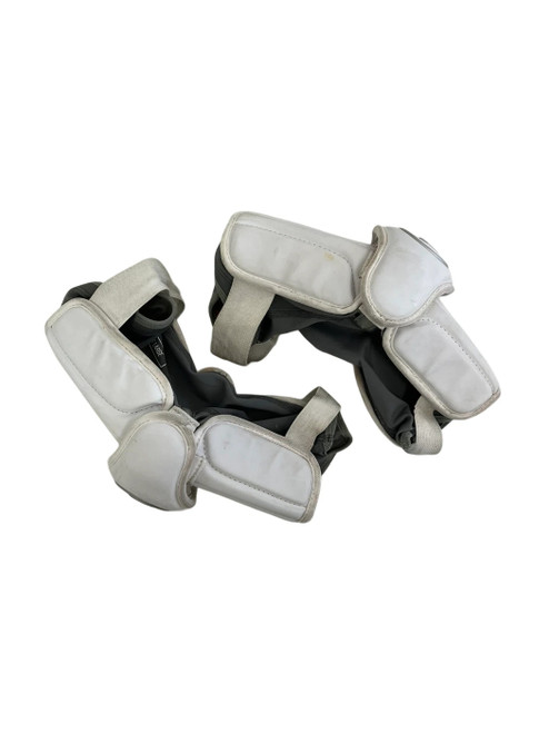 Vist Large View of Product Image Which is Used Warrior Burn LG Lacrosse Arm Pads