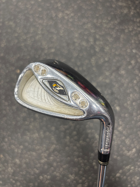 Vist Large View of Product Image Which is Used Taylormade R7 CGB Golf Wedge Mens RH Pitching Wedge