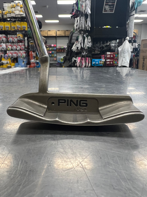 Vist Large View of Product Image Which is Used Ping VSL Mens Putter RH