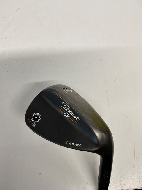 Vist Large View of Product Image Which is Used Titleist VOKEY SM5 S GRIND Golf Wedge Mens RH 54 Degree