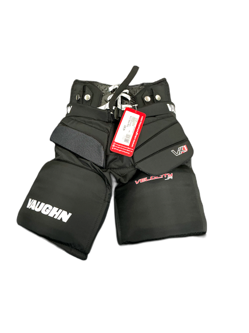 Vist Large View of Product Image Which is New Vx1 Jr Goalie Pants