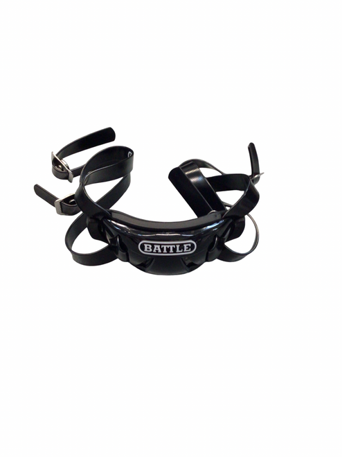 Vist Large View of Product Image Which is New YTH CHIN STRAP- BLACK