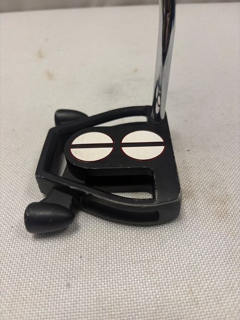 Vist Large View of Product Image Which is Used Ray Cook SILVER RAY SR550 Mens Putter RH