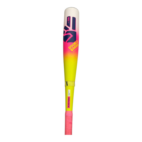 Vist Large View of Product Image Which is Used Easton DUB BB/SB USSSA 2 3/4 Bat 27"