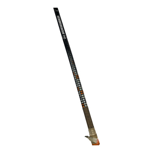 Vist Large View of Product Image Which is Used Warrior MENS SHAFT Mens Atk/Mid LAX Shaft Black
