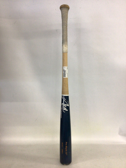 Vist Large View of Product Image Which is Used AUL MM21 PRO MAPLE BB/SB Wood Bat 32"