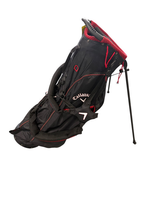 Vist Large View of Product Image Which is Used Callaway HYPER LITE ZERO Mens Stand Bag None
