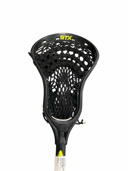 Vist Large View of Product Image Which is Used STX STALLION 6000 Men Atk/Mid Complete Stick Black