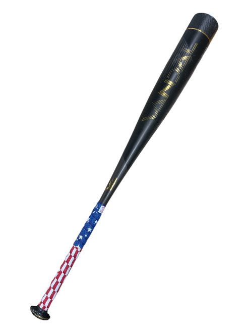 Vist Large View of Product Image Which is Used Victus VANDAL BB/SB USSSA 2 3/4 Bat 31"