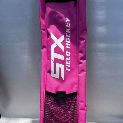 Vist Large View of Product Image Which is Used STX FH Player Carry Bag Pink