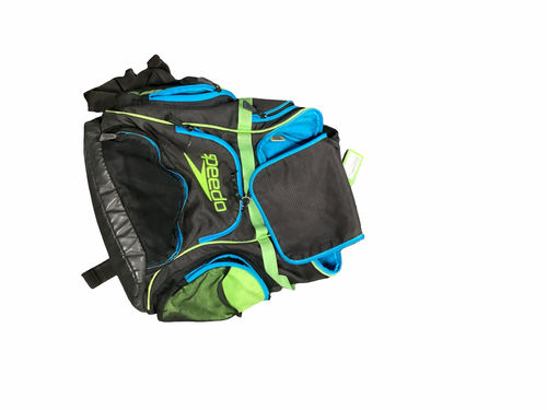 Vist Large View of Product Image Which is Used Speedo BACKPACK Water Swim Accessory