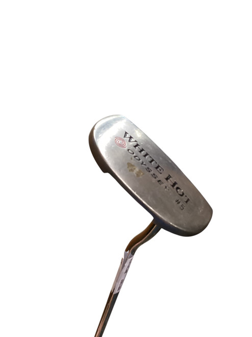 Vist Large View of Product Image Which is Used Odyssey WHITE HOT 5 Mens Putter RH