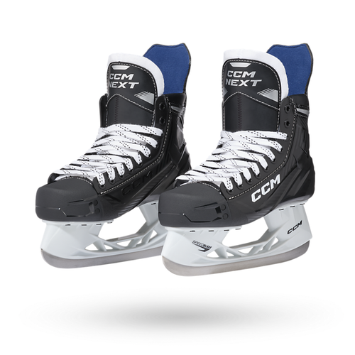 Vist Large View of Product Image Which is CCM Next Senior Hockey Skates
