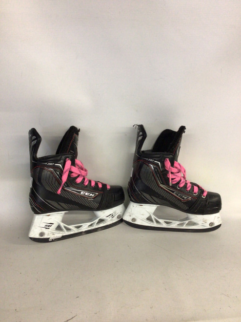 Vist Large View of Product Image Which is Used CCM JETSPEED 280 Junior Hockey Skate Junior 01