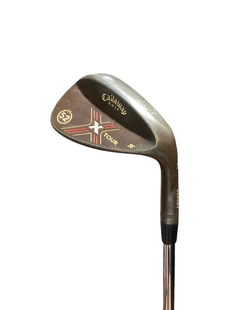 Vist Large View of Product Image Which is Used Callaway X TOUR Golf Wedge Mens RH 52 Degree