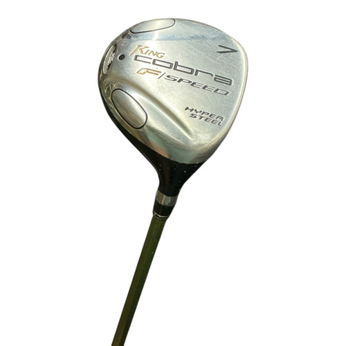 Vist Large View of Product Image Which is Used Cobra F SPEED Mens Fairway Wood RH 7 Wood